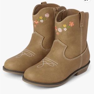 Gymboree Unisex-Child boots size 7toddler